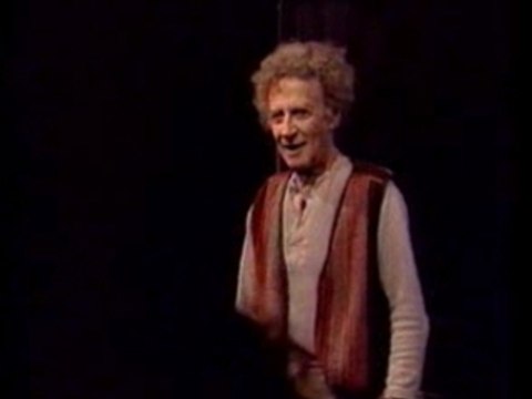 Michael Jackson et le Mime Marcel Marceau