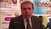 بالفيديو.. تزايد الإقبال على انتخابات التجديد النصفى للصيادلة بالبحيرة