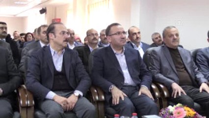 Adalet Bakanı Bozdağ: "Erdoğan'lar, Atatürk'ler, Menderes'ler, Özal'lar Kolay Gelmiyor"