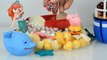 Peppa Pig shopping weekend Peppa pig English episodes new Play doh