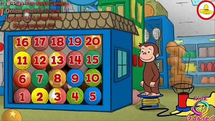 Curious George - Full Episodes Educational Cartoon Part3 [HD]
