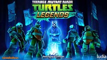 Teenage Mutant Ninja Turtles: Legends UNLOCKED Donatellos Vision Quest!(TMNT Legends)
