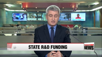 Korea had third highest ratio of R&D investment to GDP in 2016