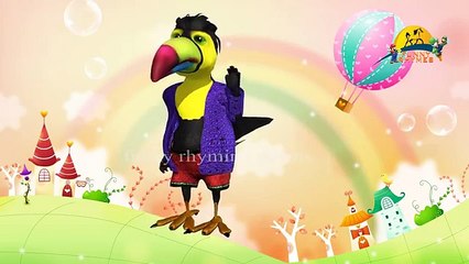 Animals Finger Family | Finger Family song | Kids Songs | Animal Nursery Rhymes for Childr