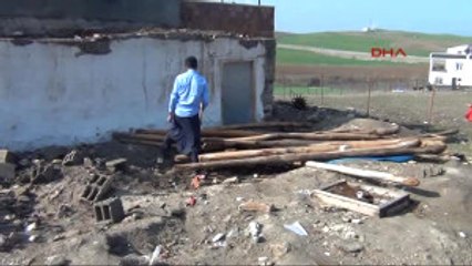 Adıyaman - Samsat'daki Deprem Sonrası Vatandaşlar Çadırda Yaşıyor