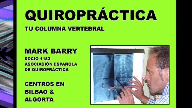 Quiropractico Bilbao Quiropractica Bilbao Quiropracticos Vizcaya Quiropracticos Bizkaia