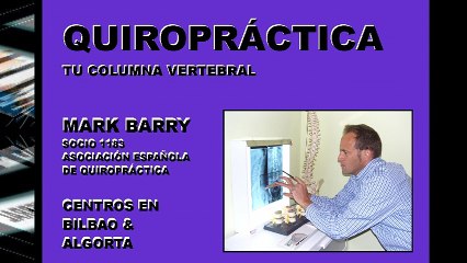 Quiropractico Santutxu Quiropractica Santutxu Quiropracticos Cruces Quiropracticos Txurdinaga