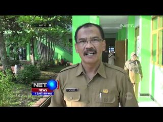 Kondisi Ujian Nasional di Daerah Bencana - NET12