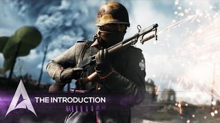 The Introduction Battlefield 1 Sniper Montage