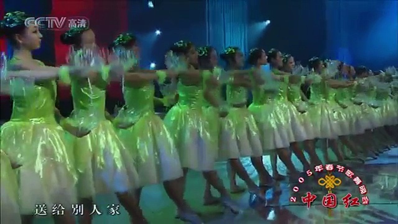Chinese Folk Songs Featured Gem - Jasmine Flower【22】First Lady Peng Liyuan 彭丽媛《茉莉花》