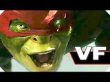 NINJA TURTLES 2 - Bande Annonce VF FINALE (2016)