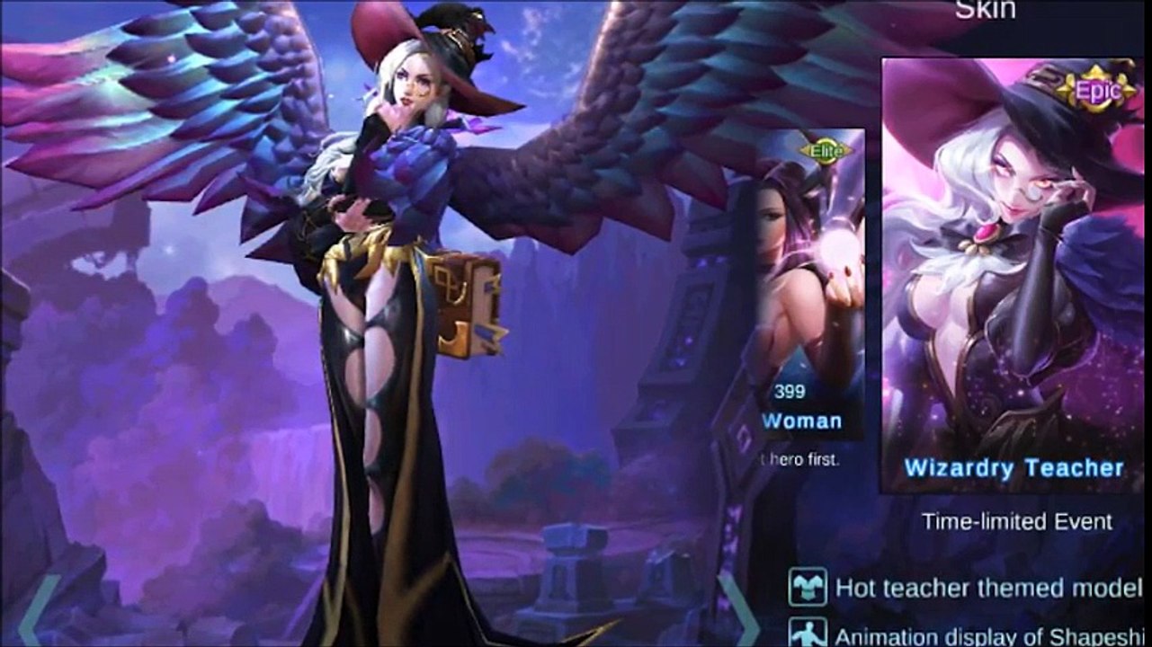 Mobile Legends #New Costume ( Yeni Kostümler )