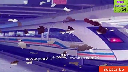 এবার উড়ন্ত ট্রেন আবিষ্কার করে বিশ্বকে তাক লাগাল বাংলাদেশ!!!!