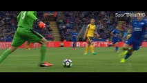 Futbolda En İyi Kaleci Çalımları, Hareketleri • Muslera - Cech - Joe Hart - Higuita..