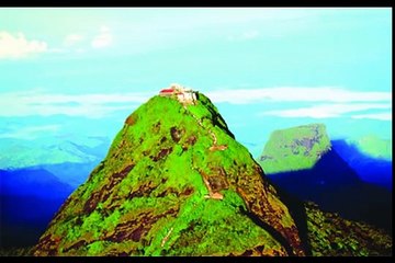 আদম (আ.) কে নামানো সেই পাহাড় চূড়ার বিস্তারিত জেনে নিন..