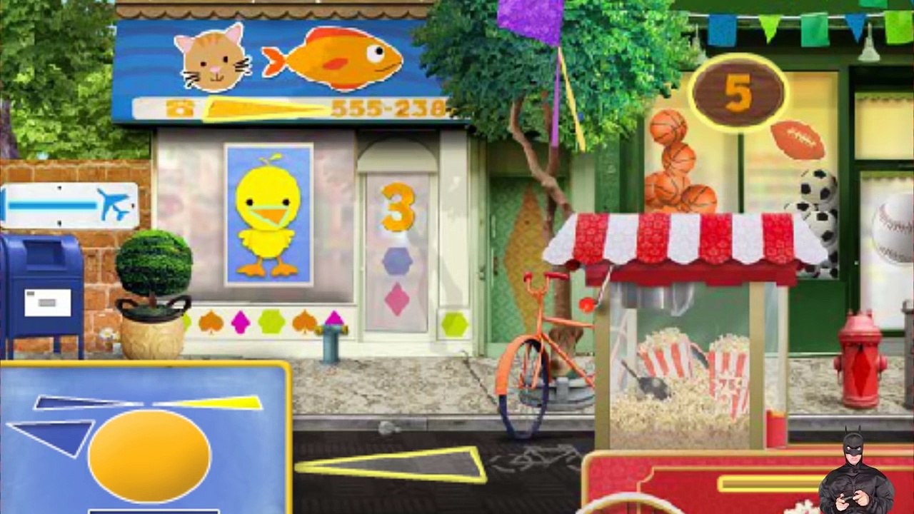 Team Umizoomi Videos for Kids! Umi Zoomi Numberland Adventure Compilation with Batman!