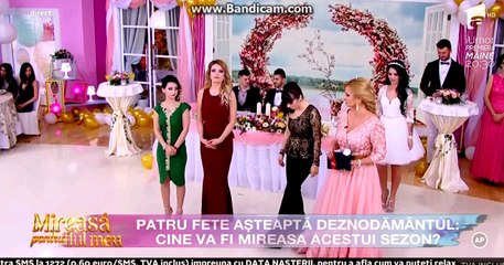 Edith este mireasa sezonului 6!