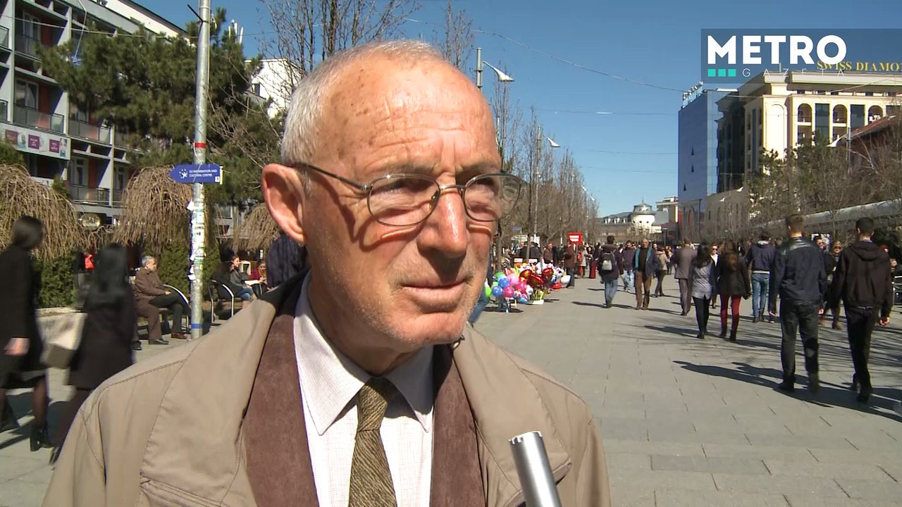 Vox Pop: Qytetarët pro dhe kundër demarkacionit