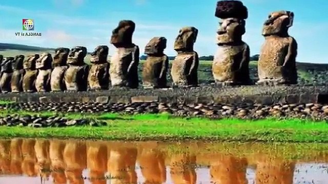 ★রহস্যে ঘেরা ইস্টার দ্বীপ, যা কাহিনী শুনলে অবাক হয়ে যাবেন ★Easter Island ★ বিস্ময়কর তথ্য!!!