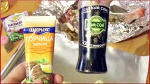 Голень индейки запечённая в фольге. Просто, вкусно, недорого.