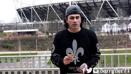 Kissing Prank - FIFA Edition - Kiss Games 2016