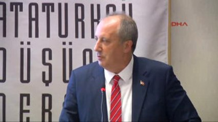 CHP'li Muharrem Ince Referanduma Ilişkin Konuştu -5