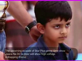 Upcoming..Jana na dil se door..Madhav gets kidnapped by Ankit avenging Ravish