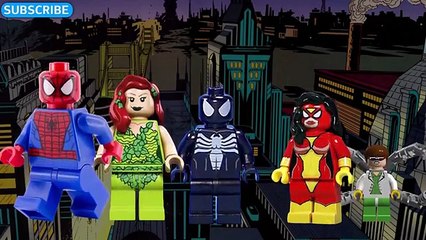 Finger Family Song Spiderman Playlist - Daddy Finger Song Spiderman Playlist = Family Fing