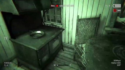 OUTLAST 2 Demo Juro que não me caguei de medo hd1080p Xbox One