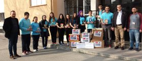 Soydaş Öğrenciler Için Varna'ya Kütüphane Kuracaklar