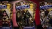 Zack Ryder unboxes Mattels WWE Mutants action figures HD Video Download