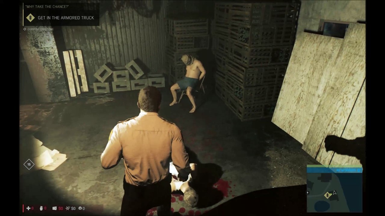 MAFIA III (MAFIA 3), PC Gameplay, i5 4690 R7 370