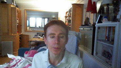 Wiwi égratigne "i am a rock"