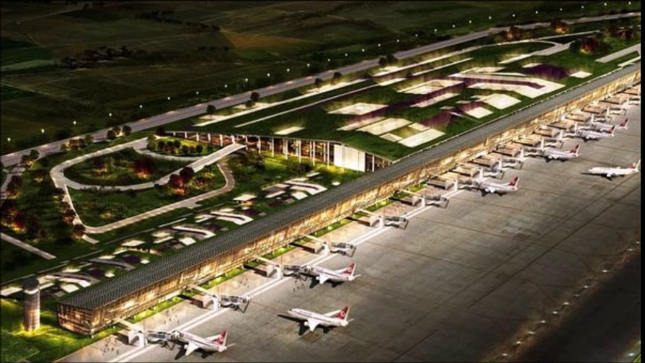 Ünüvar; Çukurova Bölgesel Havalimanı, Türkiye'nin en büyük havalimanlarından biri olacak