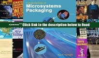 Read Fundamentals of Microsystems Packaging Online Download
