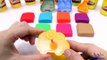 Learning Colors S Sizes with Wooden Box Toys for Children