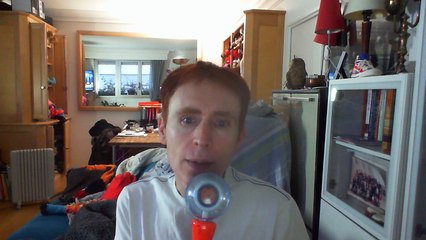 Wiwi égratigne "22 mai" d'Hubert Félix Thiéfaine