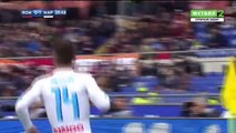 Dries Mertens Goal HD - Roma 0-1 Napoli 04.03.2017 HD