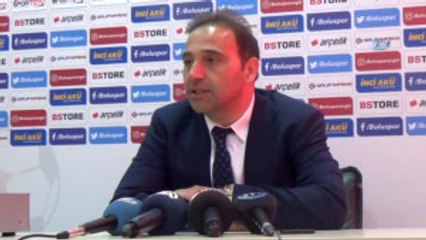 Boluspor - Eskişehirspor Maçının Ardından