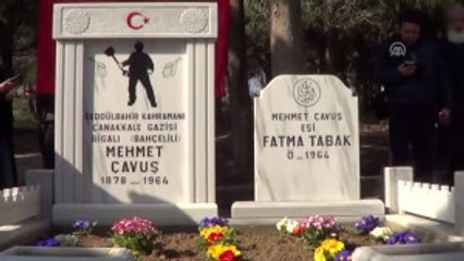 Bigalı Mehmet Çavuş Anıldı