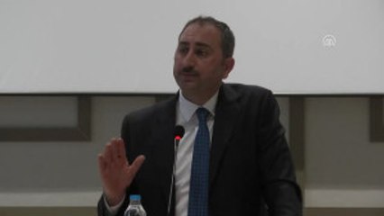 AK Parti Genel Sekreteri Gül: " Bu Sisteme Daha Önce Geçmiş Olsaydık Türkiye'de 18. Hükumet...