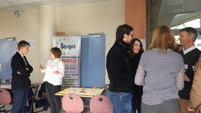 Portes ouvertes à l'Institution Sévigné