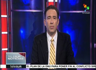 Ecuador rechaza informe de EE.UU. sobre control de narcóticos