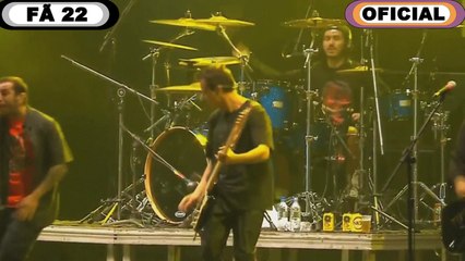 CPM22- Tarde de outubro (João Rock 2012)