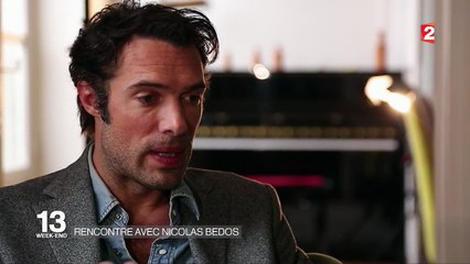 Rencontre avec Nicolas Bedos, réalisateur du film "Monsieur & Madame Adelman"