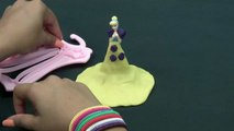 Плей-doh принцессы Диснея дизайн мини-платье бутик набор Белль и Рапунцель