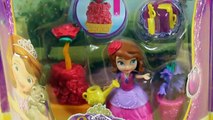 Mattel - Disney - Sofia the First / Jej Wysokość Zosia - Magic Garden / Ogrodowe Czary - C