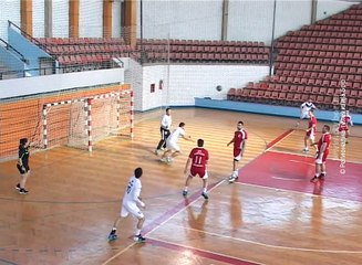 Dani rukometa - muški turnir u Boru, 4. mart 2017. (RTV Bor)
