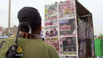 Nuqanchik: Peruvian news and the politics of language - The Listening Post (Feature)