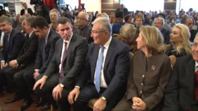 CHP Antalya Milletvekili Deniz Baykal: Türkiye'deki Sorunları Türkiye'nin İmkanlarıyla Kendimizin...